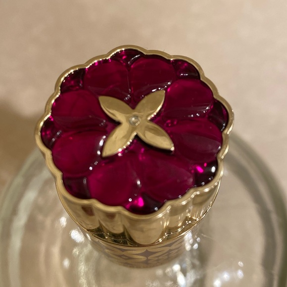 750ml size Bar Decor Crafting Blingy Glass Globe Chambord Bottle Purple Bedazzle - Picture 2 of 10